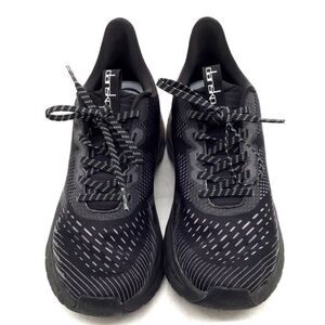 Dansko Pep Women's Black Knit Sneaker Athletic Shoes - Size EU 40 US 9.5 Ladies